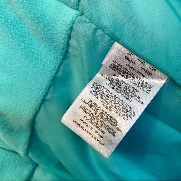 18-24 Months Columbia Patterned Baby Snowsuit - Picture 14 of 17